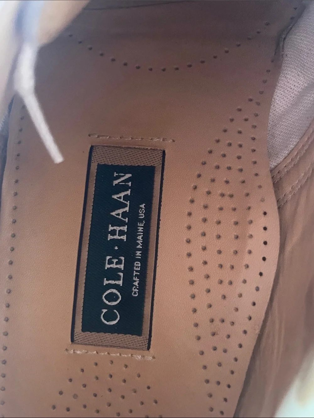 Cole Haan vintage cole